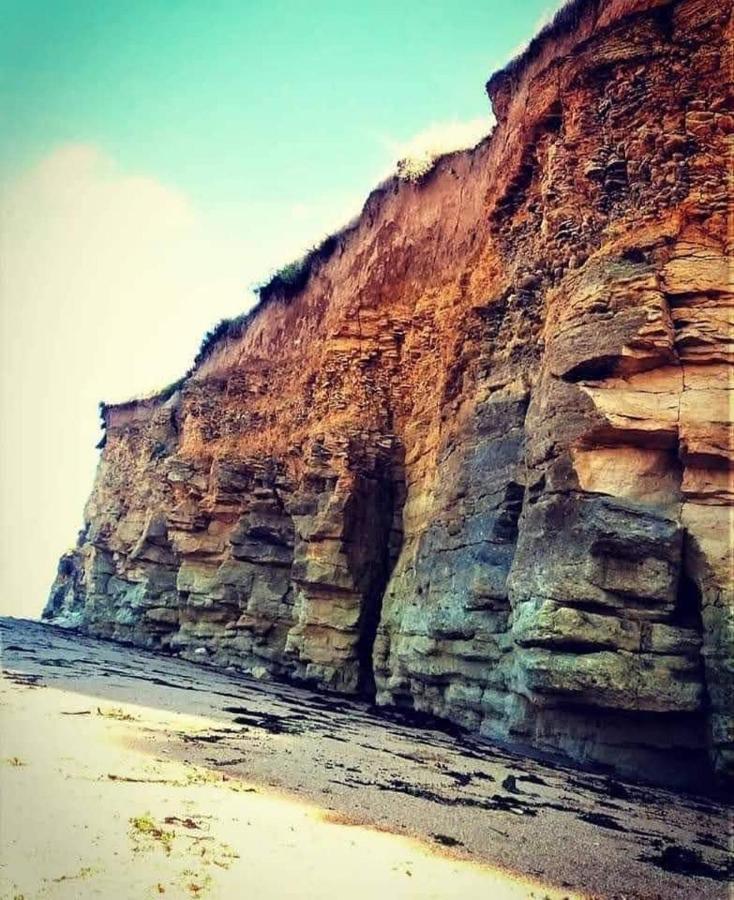 ליון-סור-מר L'Appart' Du Bord De Mer 150M De La Plage מראה חיצוני תמונה